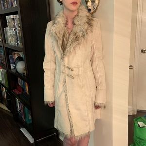 ❌SOLD❌ Faux fur winter coat